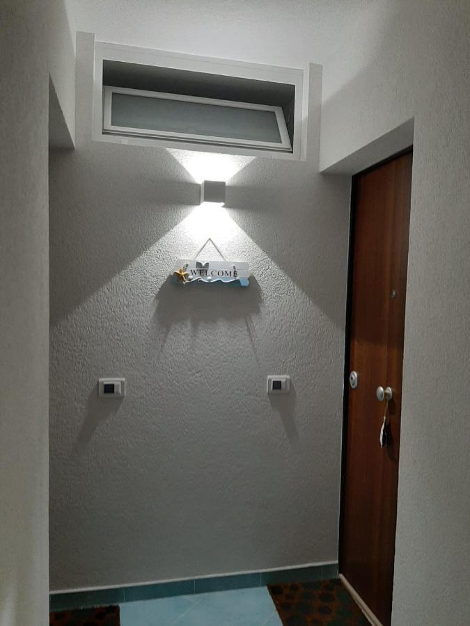 La Casa Di Fronte La Spiaggia Di San Vito Lo Capo Exterior foto