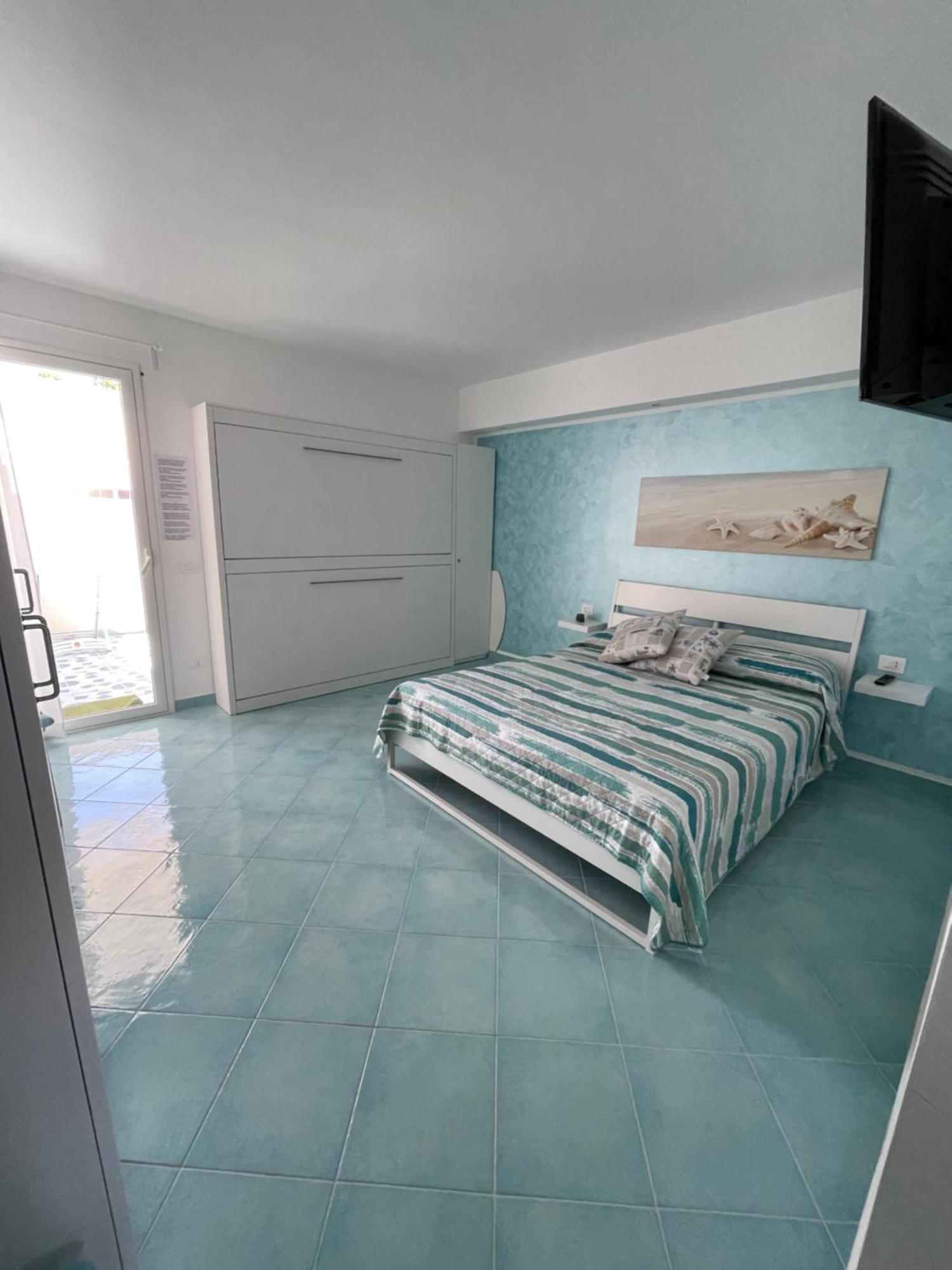 La Casa Di Fronte La Spiaggia Di San Vito Lo Capo Exterior foto