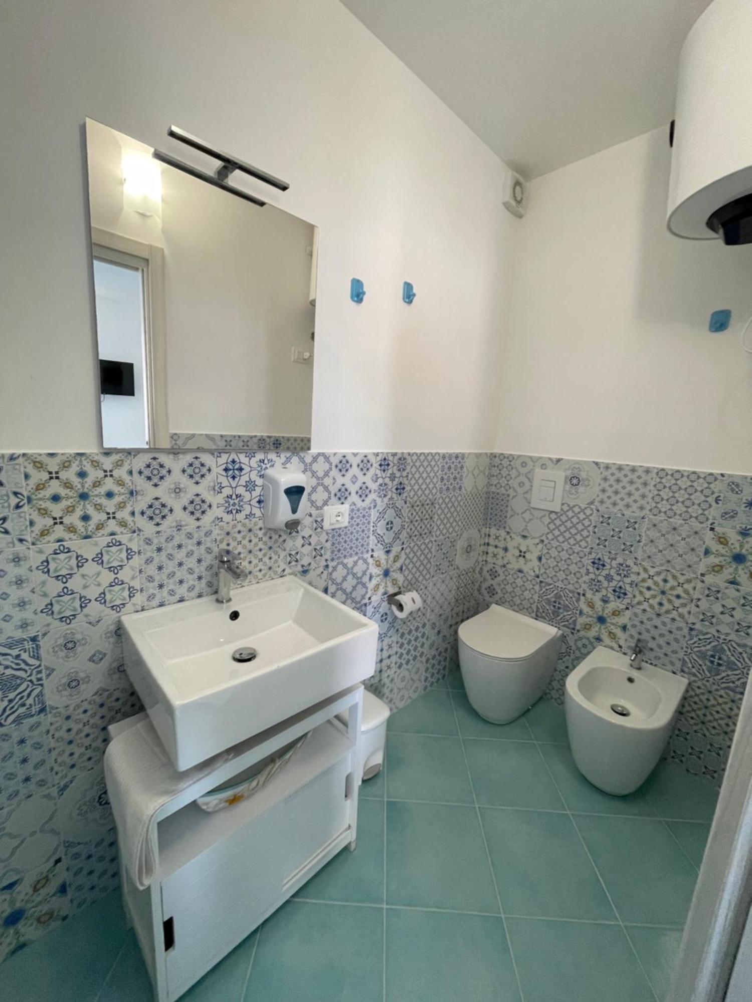 La Casa Di Fronte La Spiaggia Di San Vito Lo Capo Exterior foto